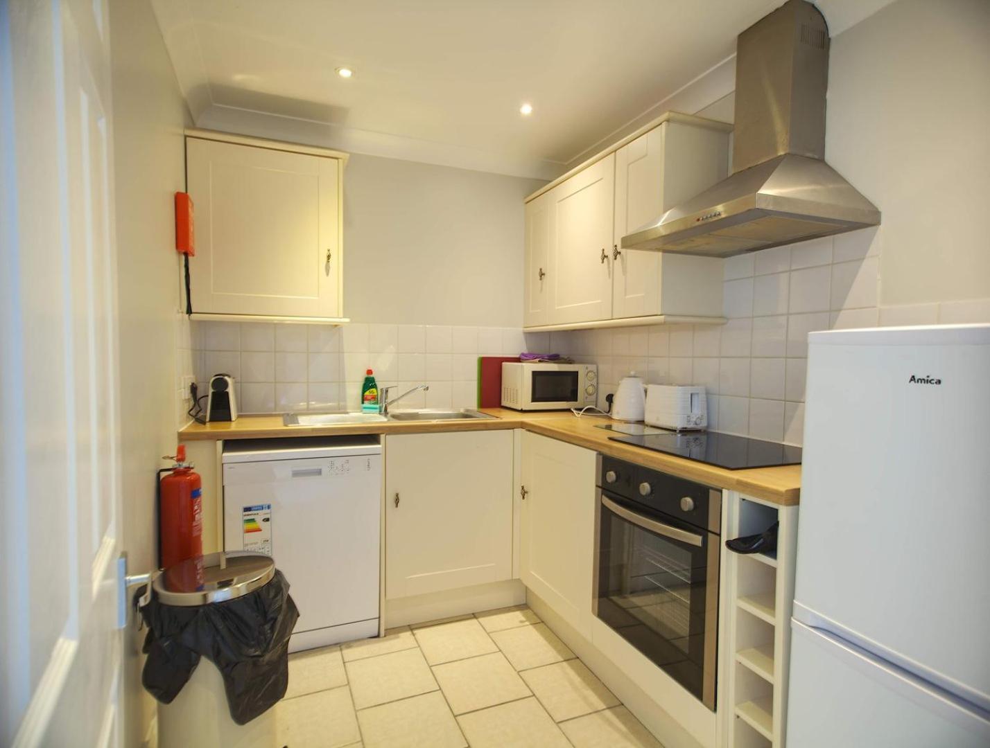 Apartamento Seaspray - Hastings Exterior foto