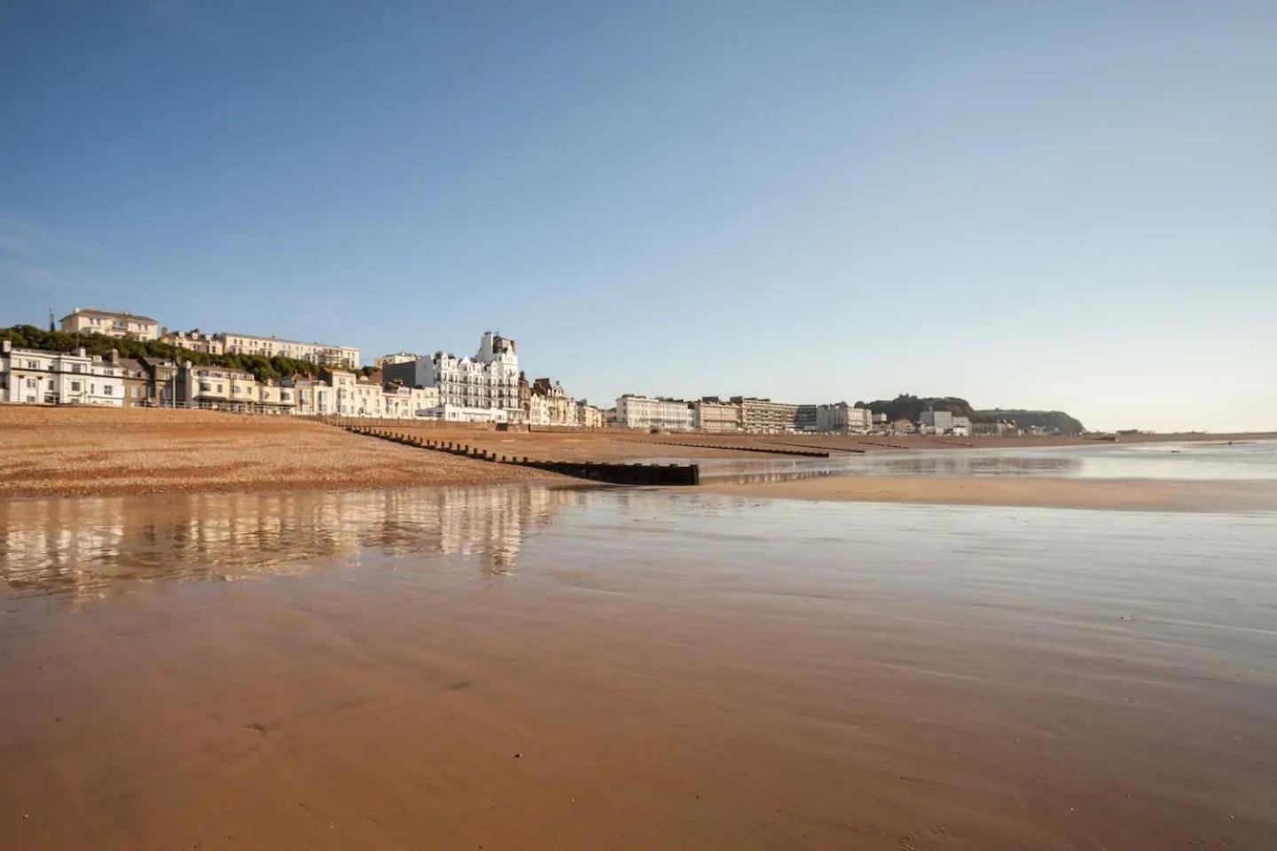 Apartamento Seaspray - Hastings Exterior foto